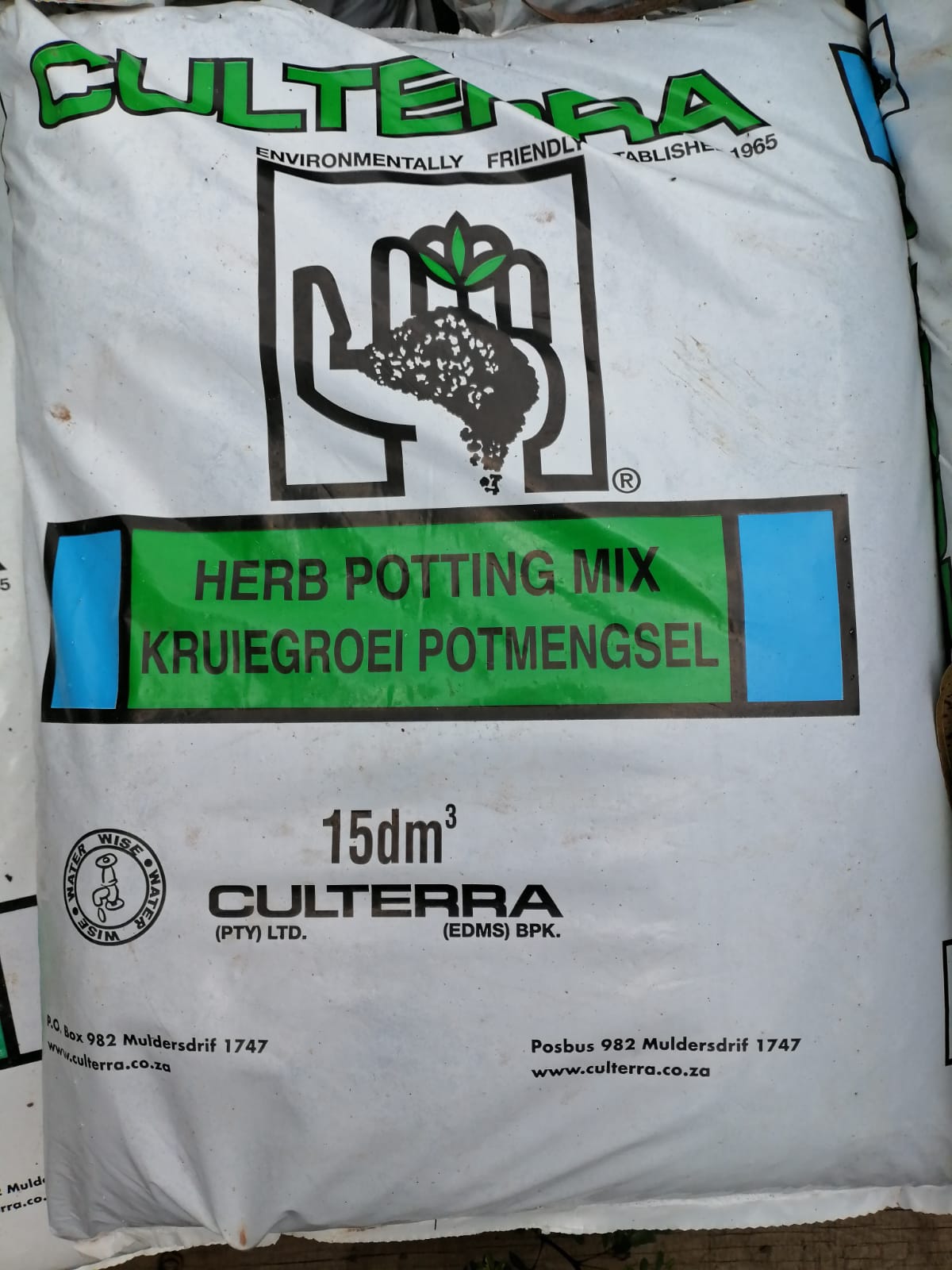 Culterra Herb Mix 15dm